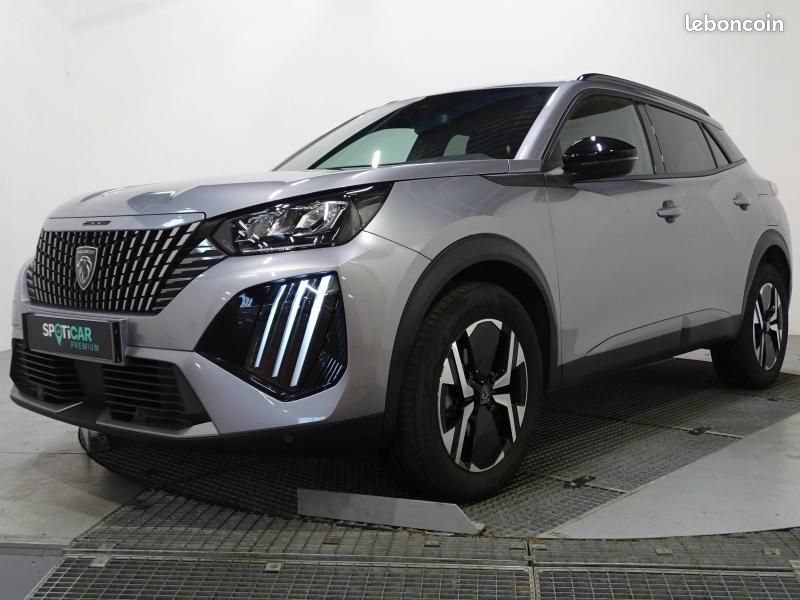 Peugeot 2008 1.2 100ch S&S Allure (image 1)