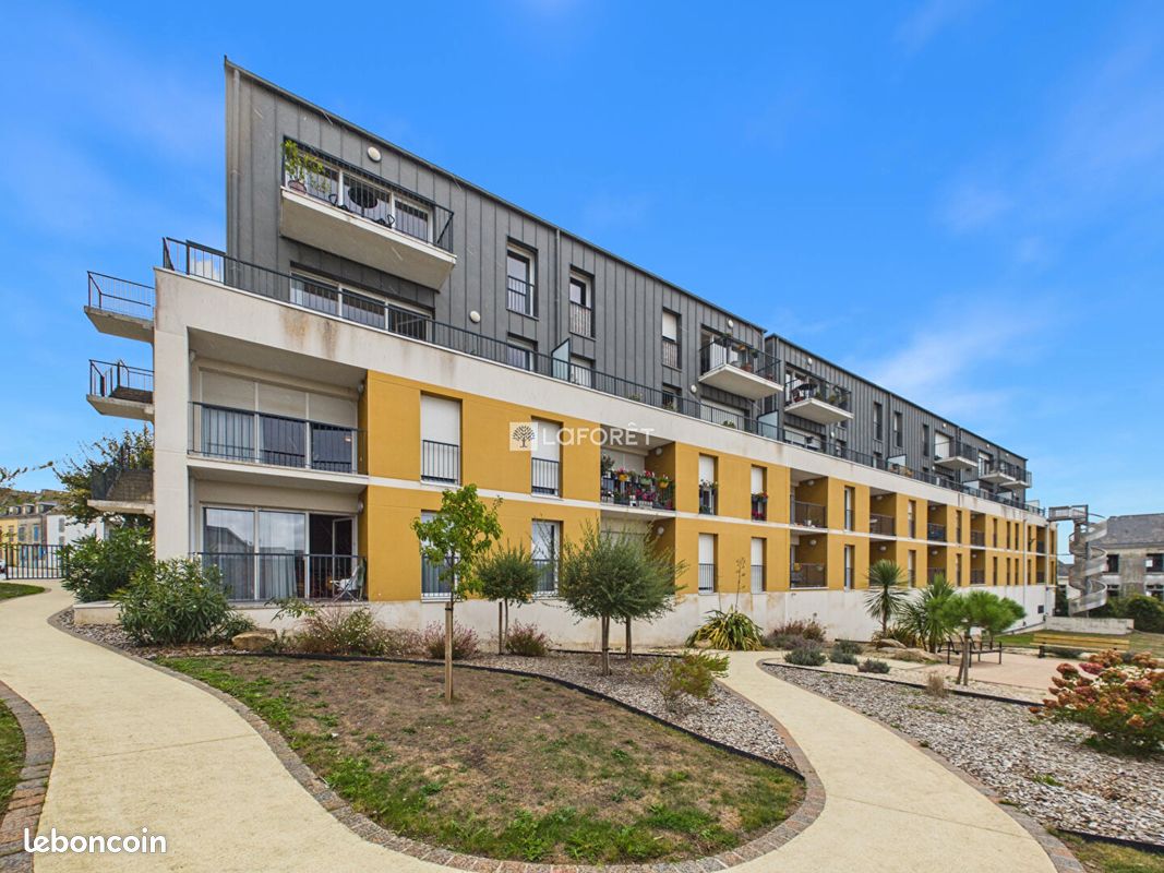 Appartement 2 pièces 42 m² · à Douarnenez · 42 m² · 129 600 €