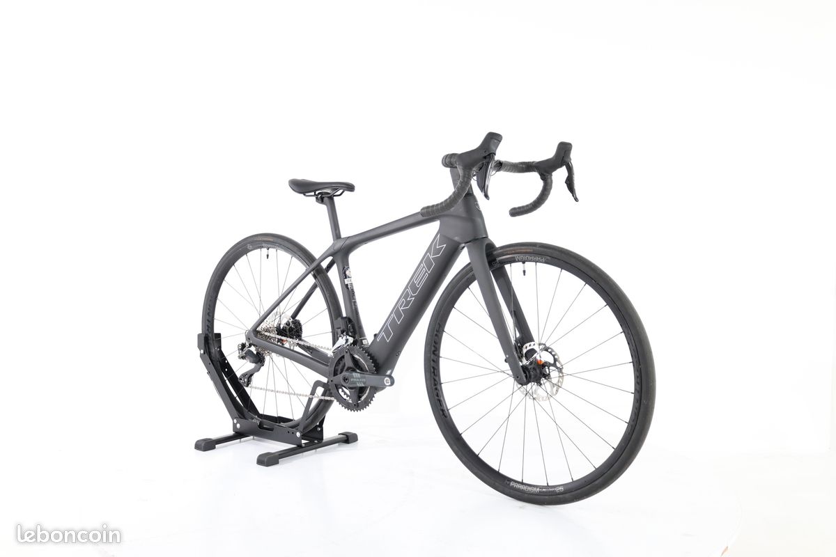 TREK Domane+ SLR 6 2026 Taille 50 - Garantie 24 mois | Vélo Route Électrique (image 3)