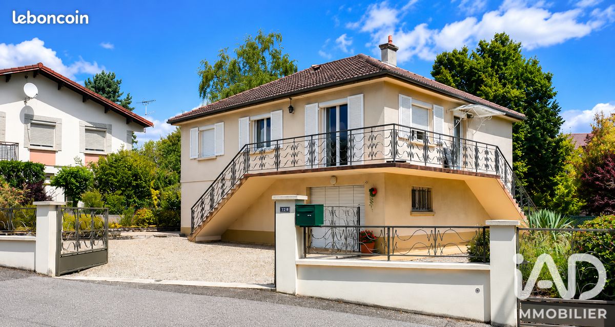 Maison 4 pièces 80 m² · à Lons-le-Saunier · 80 m² · 184 000 €