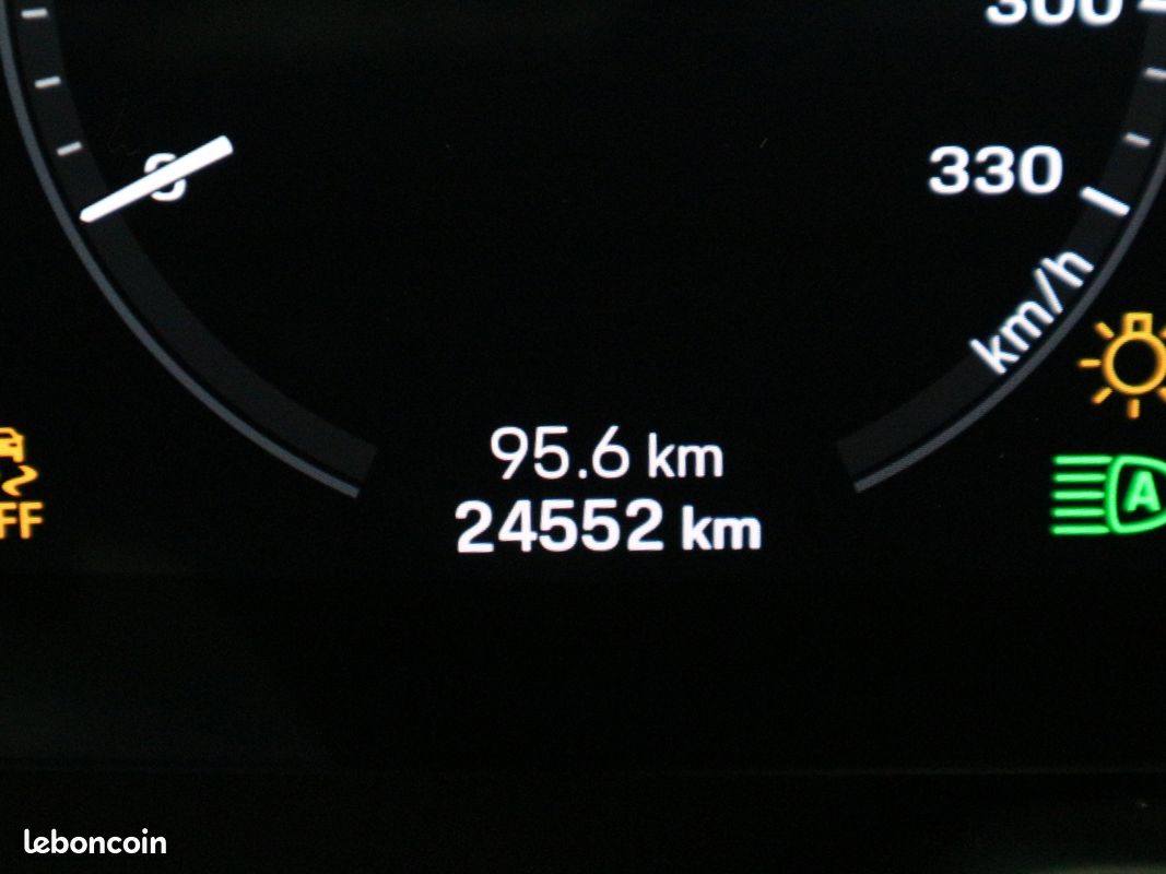 Porsche 911 COUPE (992) 3.0 450CH 4S (image 24)