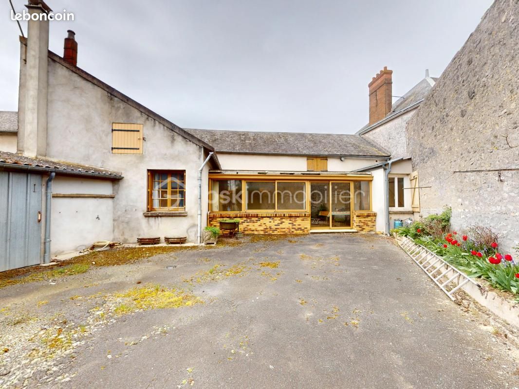 Maison 3 pièces 100 m² · à Sermaises · 100 m² · 135 000 €