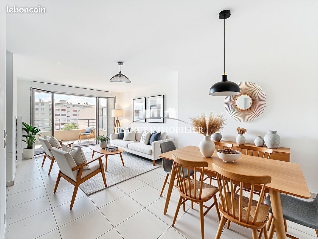 Appartement 3 pièces 66 m² · à Antibes · 66 m² · 429 000 €