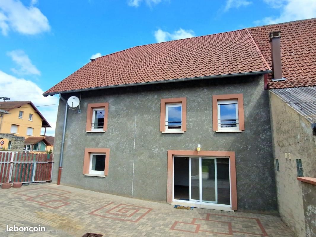 Maison 4 pièces 141 m² · à Sarreguemines · 141 m² · 178 500 €