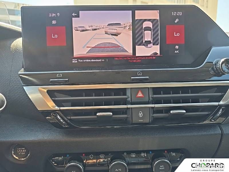 Citroën C4 PureTech 130 S&S EAT8 Feel (image 16)