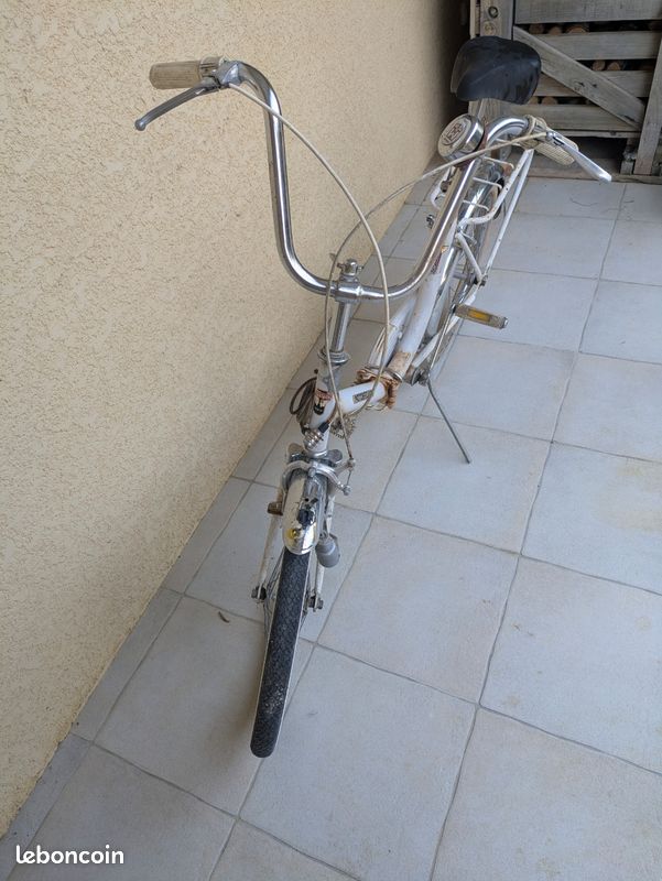 vierge Détroit de Béring Relativement vélo pliant motobecane prix bien traiter a