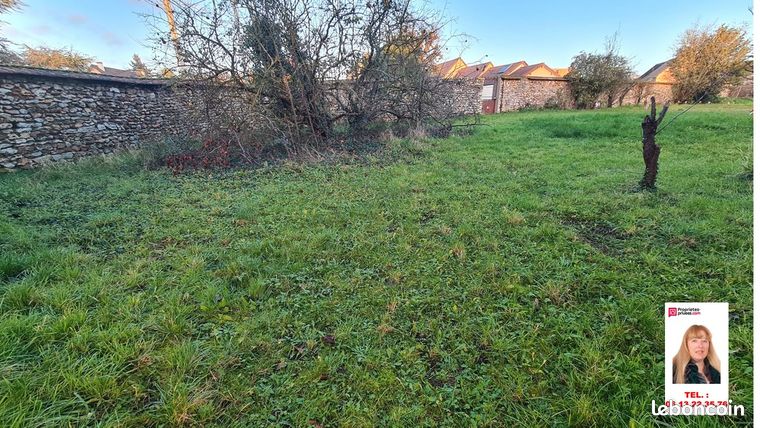 Terrain 728 m² Vernon