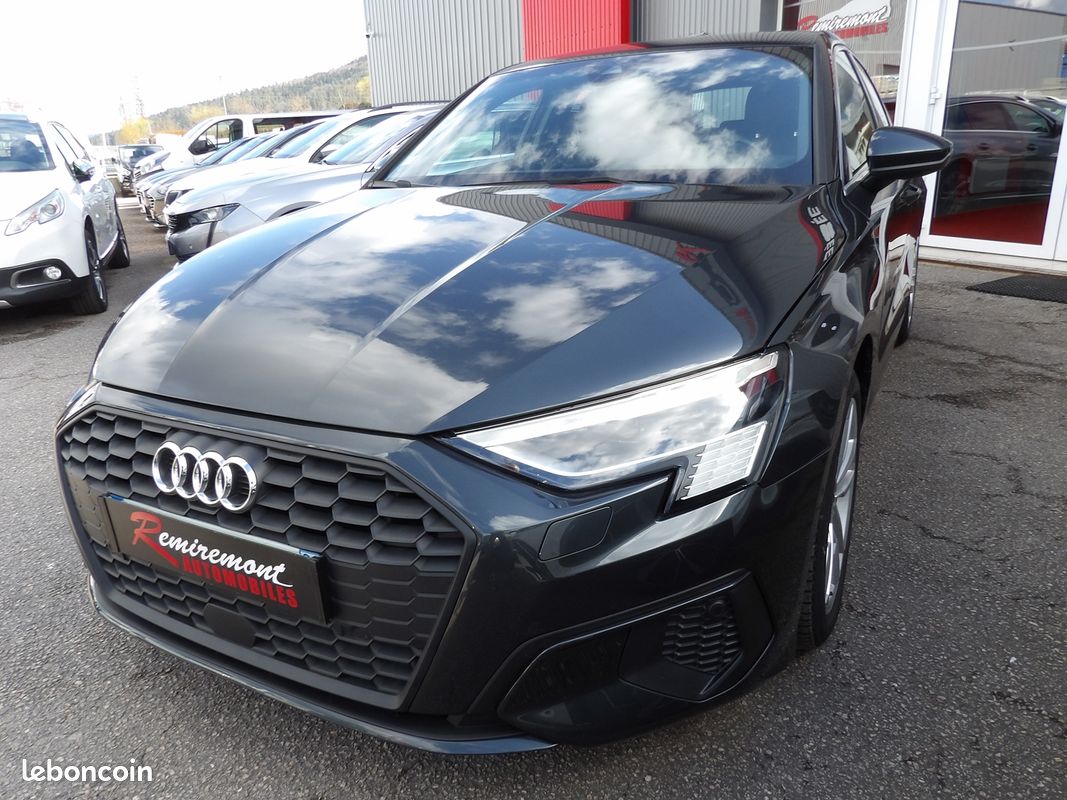Audi A3 SPORTBACK 30 TDI 116CH BUSINESS LINE (image 2)