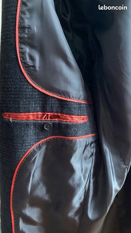 Veste longue Celio (image 3)