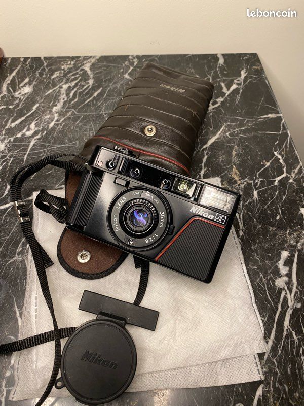 Nikon L35AF Photo, audio vidéo - Main Image