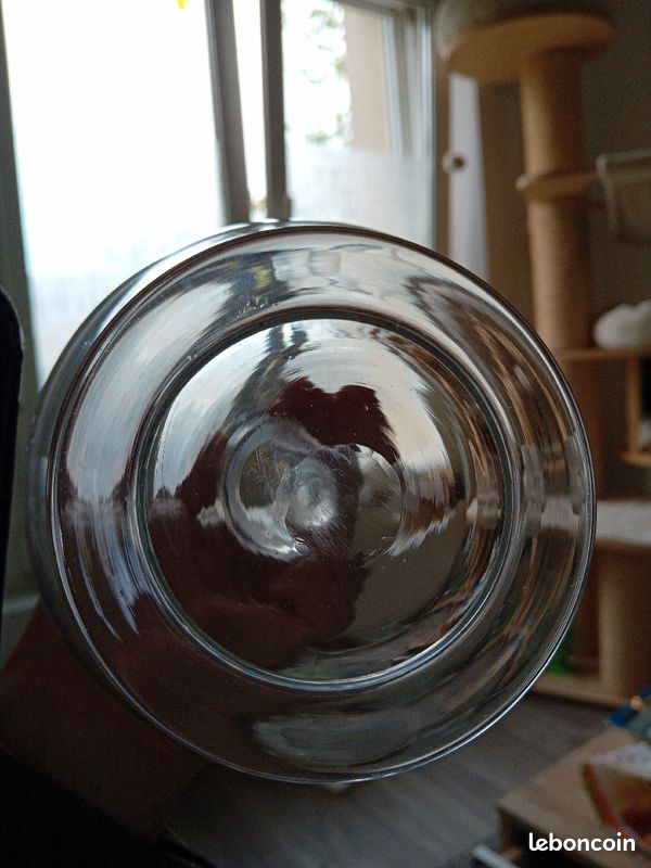 Carafe décanteur verre cristal feurs (image 6)
