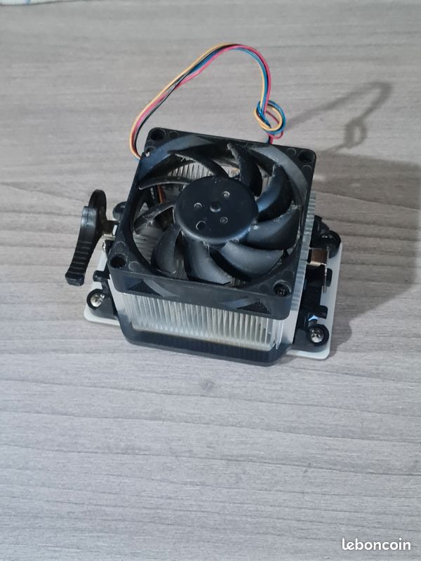 ​Kit Évolutif AMD FX-6300 + Ventirad + Carte Mère ASUS M5A78L-M LX3 (image 7)