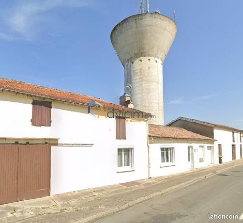 Maison 4 pièces 100 m²