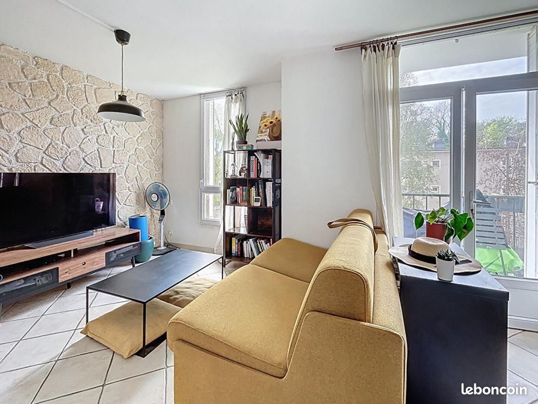 Appartement 3 pièces 46 m² · à Yerres · 46 m² · 150 000 €