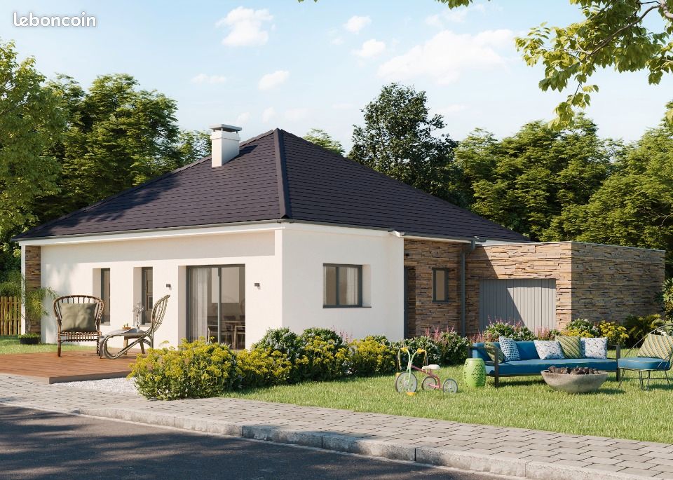 Maison 4 pièces 90 m² - Pardies 64150 (image principale 0)