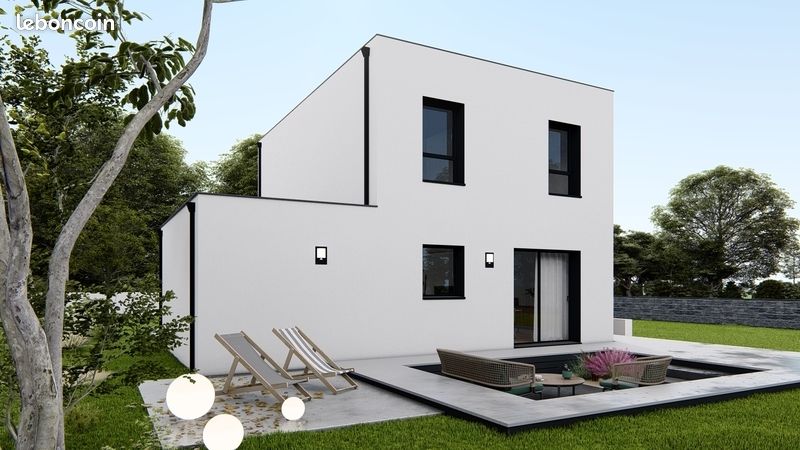Maison 4 pièces 90 m² · à Hédé-Bazouges · 90 m² · 238 000 €