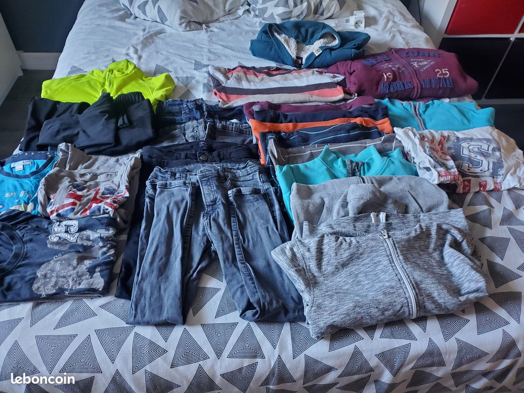 Vêtements garçon 10 ans (image 10)