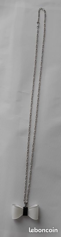Bijou fantaisie collier n°052 (image 2)