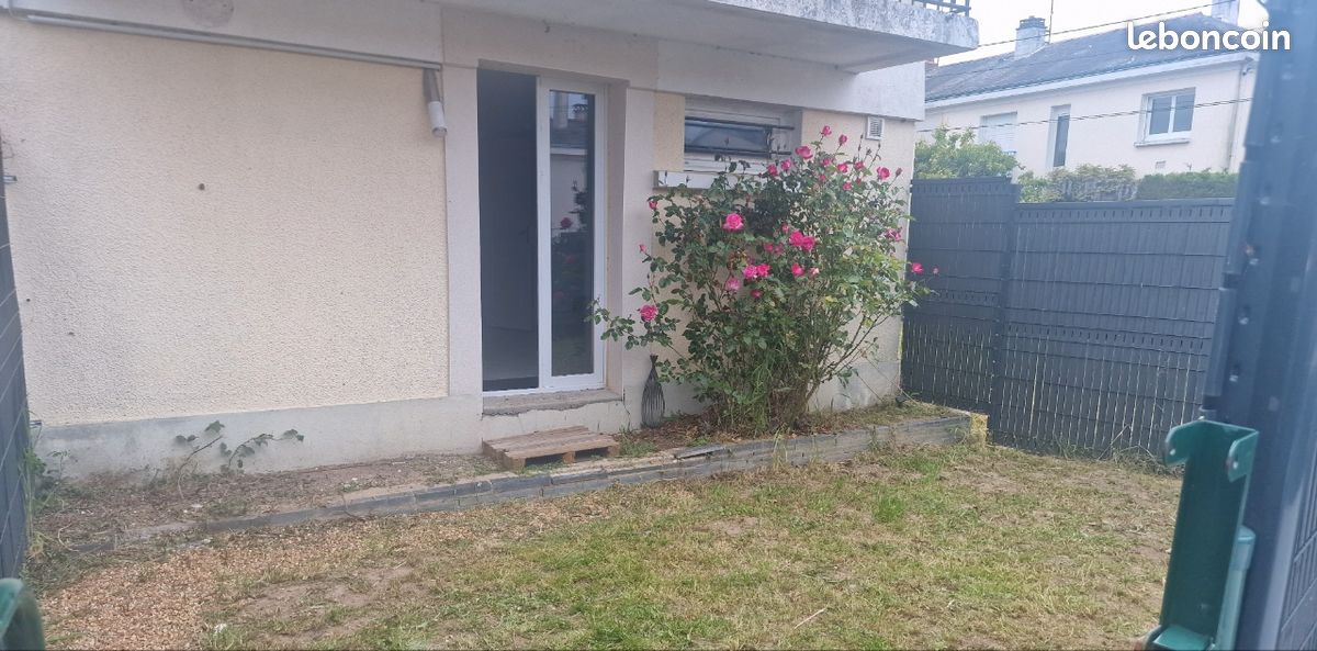 Appartement 1 pièce 30 m² · à Les Ponts-de-Cé · 30 m² · 650 €/mois
