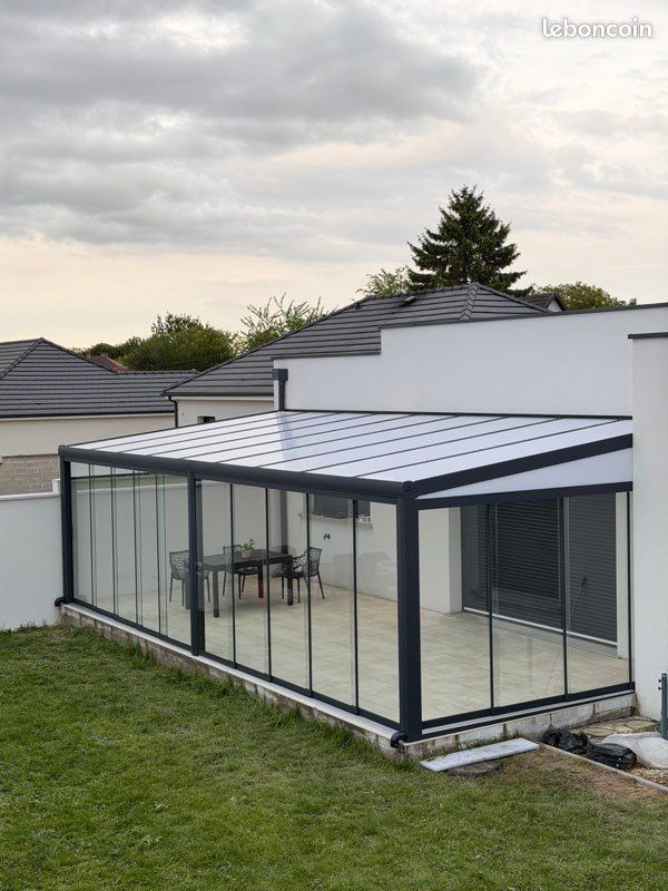 Pergola aluminium (image 2)