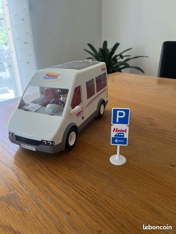 Bus playmobil (image 1)