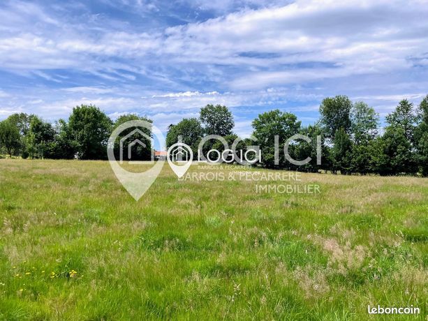 Terrain 6246 m² Galez