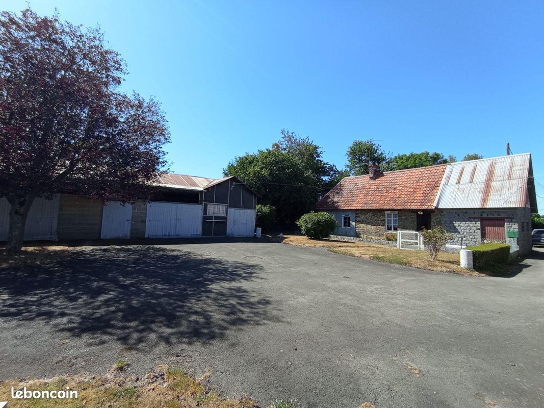 Maison 3 pièces 50 m² · à Valdallière · 50 m² · 48 800 €