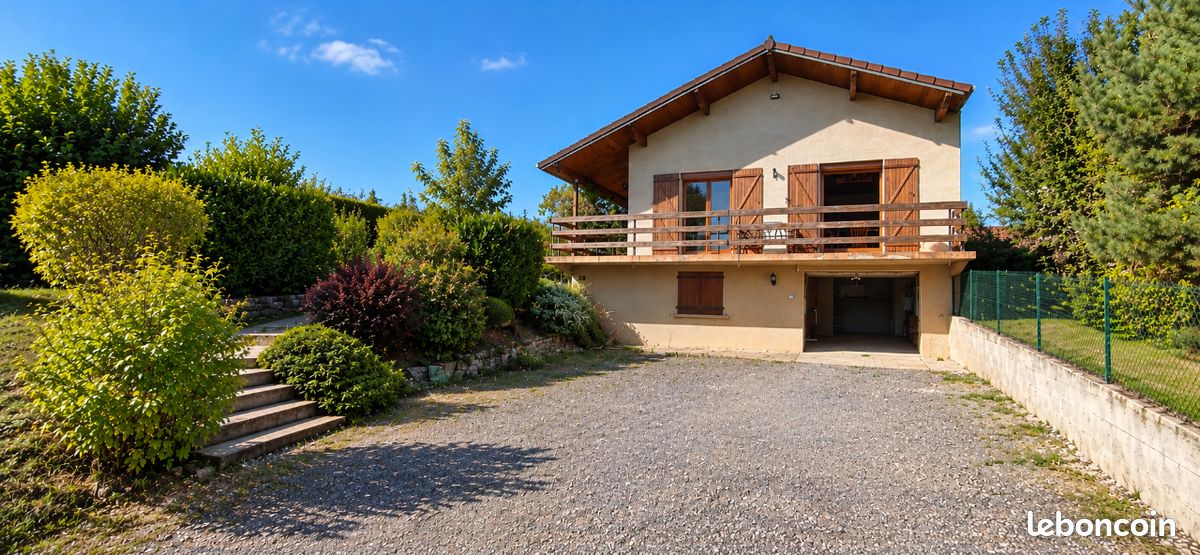 Maison 3 pièces 70 m² · à Uxegney · 69,5 m² · 185 000 €