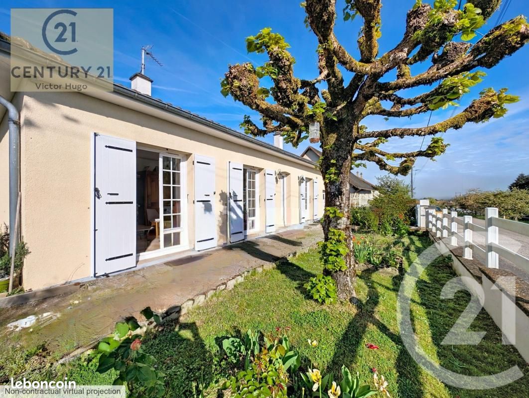 Maison 4 pièces 79 m² · à Pierre-Buffière · 79 m² · 151 000 €