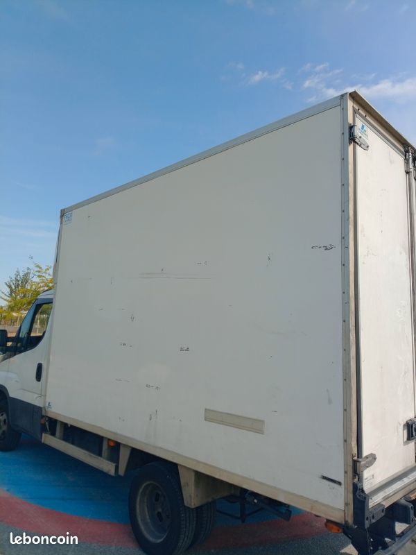 Caisse 20m3 frigorifique (image 2)