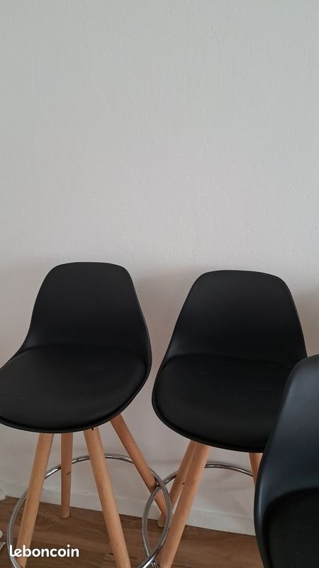 Chaisse haute (image 2)
