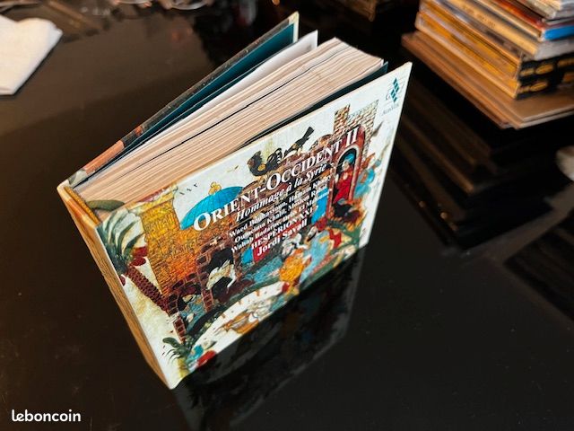 CD coffret Jordi Savall SACD (image 2)