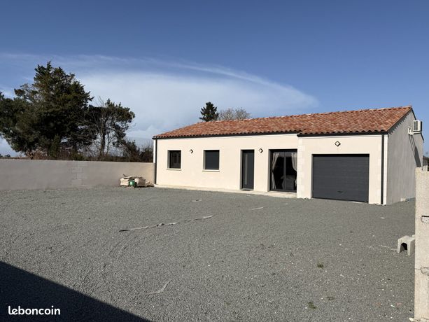 Maison 4 pièces 92 m²