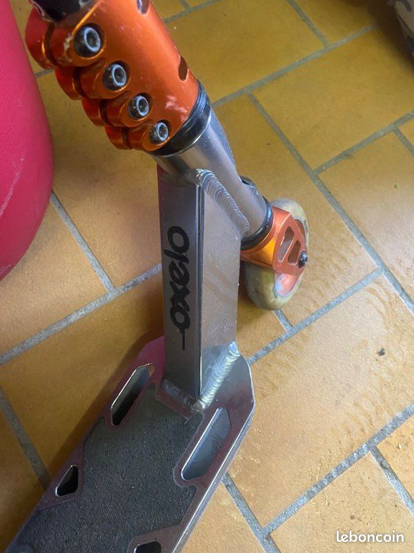 Trottinette freestyle (image 4)