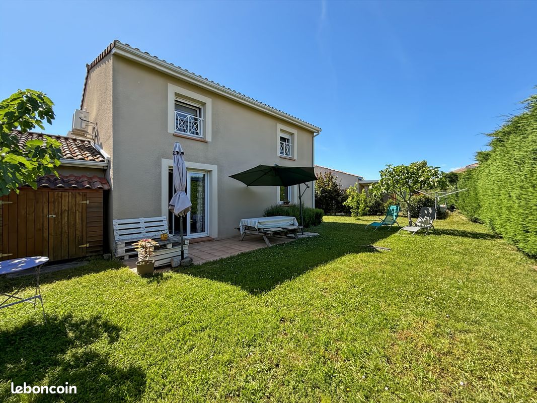 Maison 5 pièces 100 m² · à Tournefeuille · 100 m² · 366 000 €