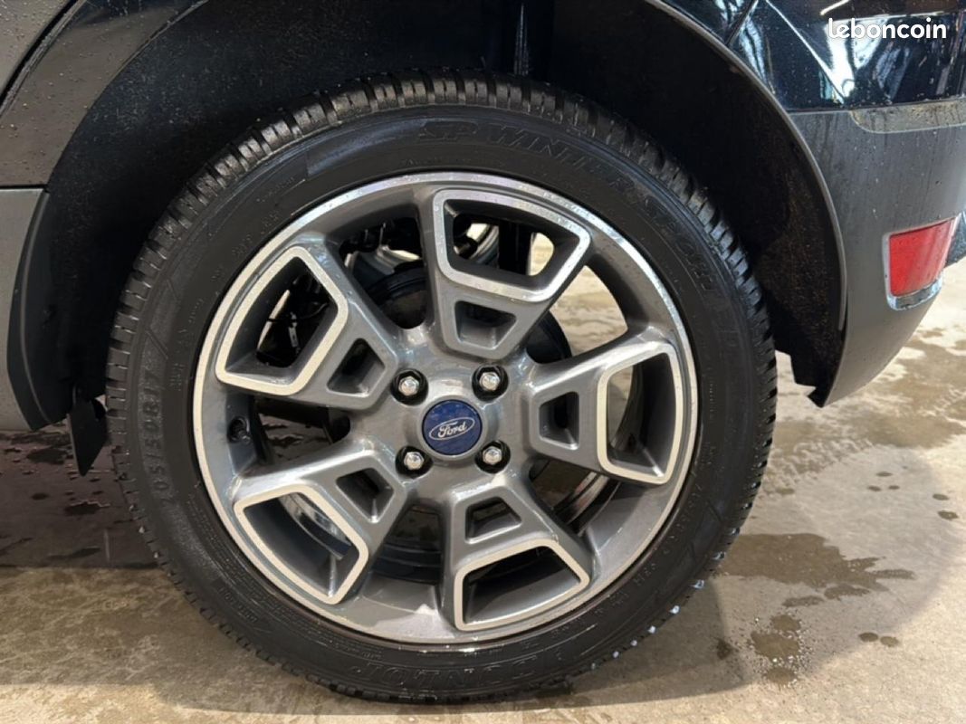 FORD ECOSPORT 1.0 ecoboost 140 st-line (image 7)