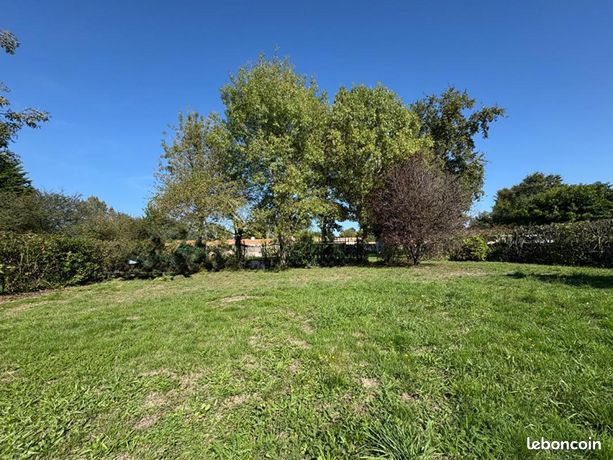 Terrain 409 m² Saint Lumine De Clisson
