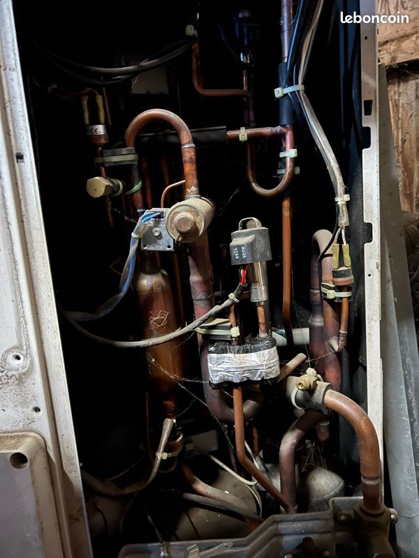 Divers pièces PAC Mitsubishi (image 1)