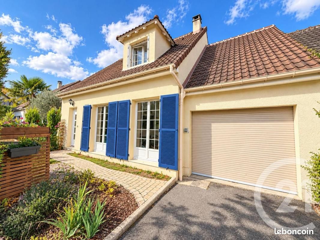 Maison 5 pièces 91 m² · à Valmondois · 91 m² · 372 000 €
