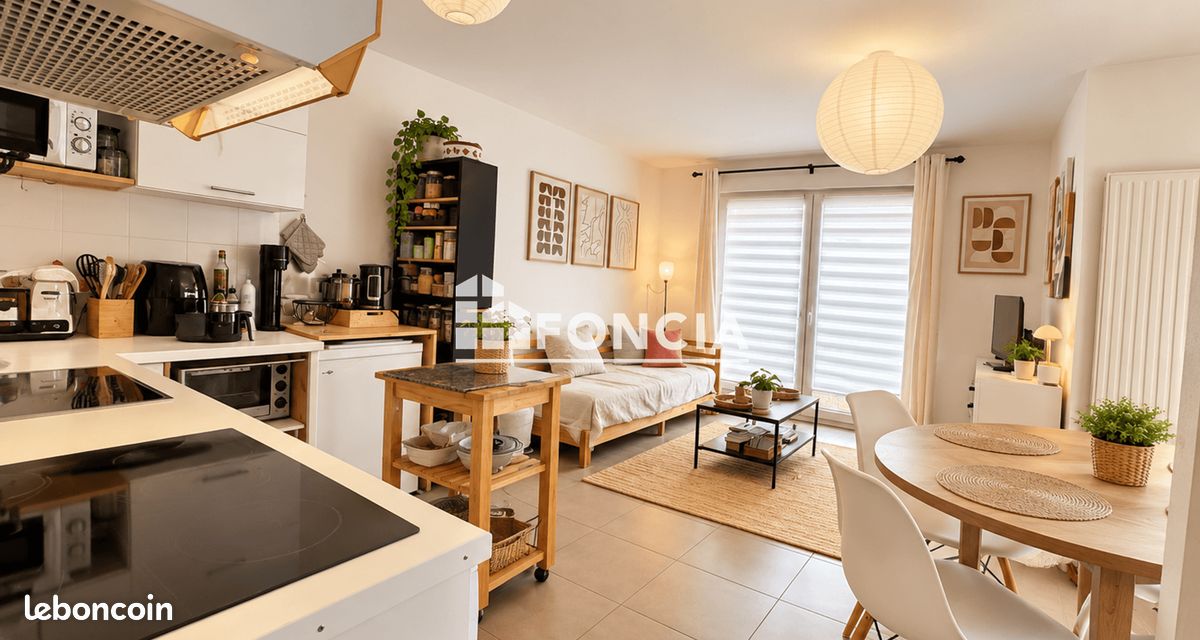 Appartement 3 pièces 63 m² · à Avignon · 63 m² · 150 000 €