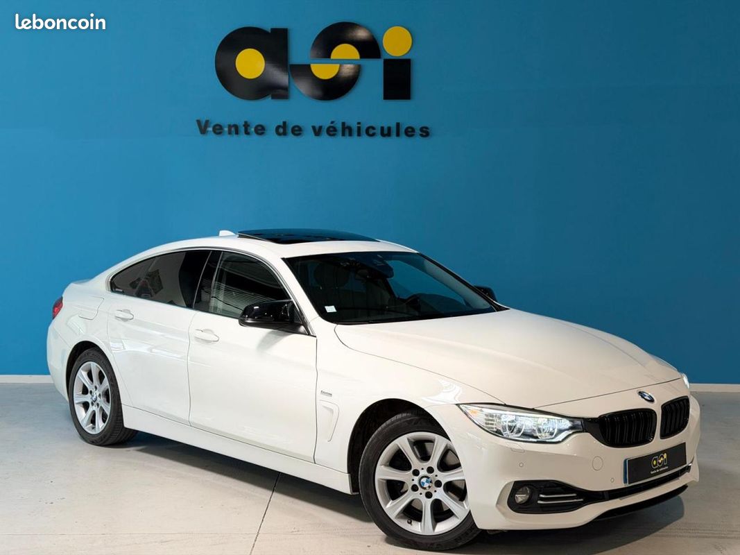 Bmw serie 4 bmw 430d grancoupe xdrive bva 268 luxury (image 1)