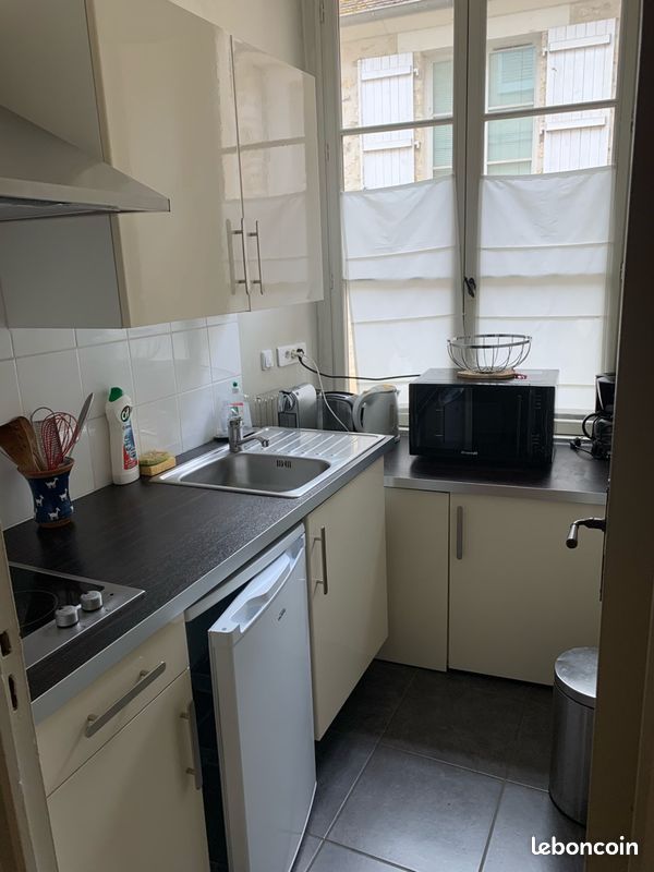 Appartement 1 pièce 29 m² · à Senlis · 29 m² · 140 000 €