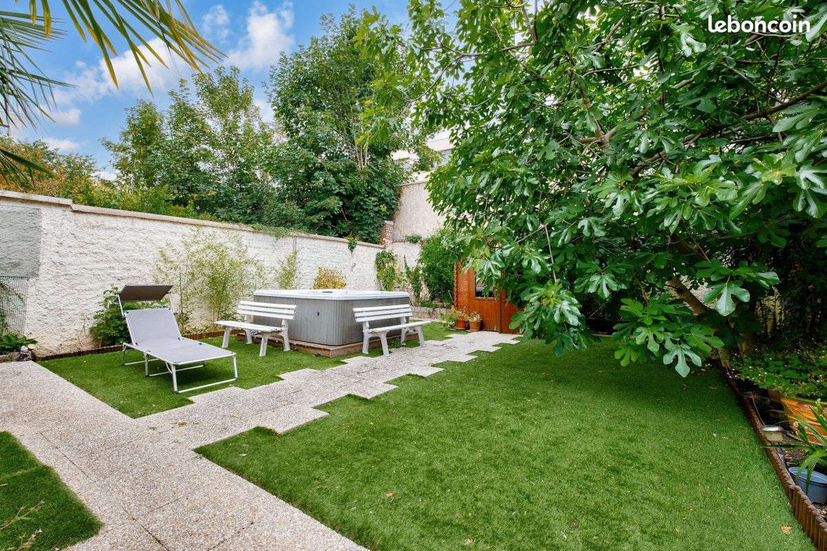 Maison 7 pièces 186 m² · à Saint-Ouen-sur-Seine · 186 m² · 1 200 000 €