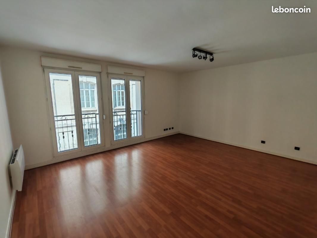 Appartement 2 pièces 57 m² · à Nancy · 57 m² · 625 €/mois