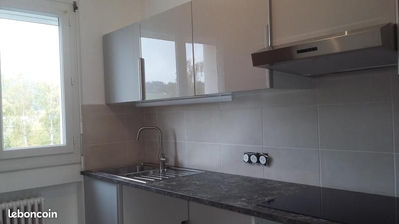 Appartement 4 pièces 66 m² · à La Ricamarie · 66 m² · 675 €/mois