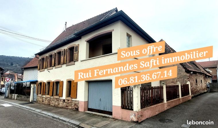 Propriété 6 pièces 122 m²