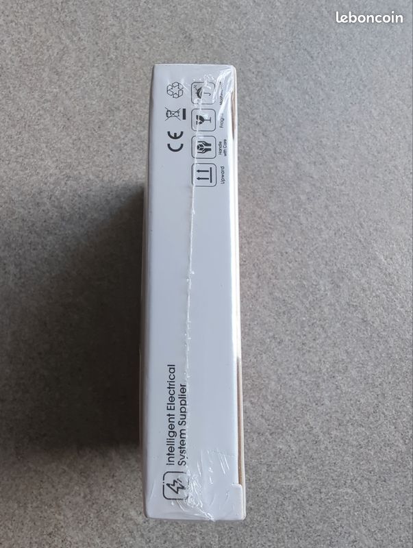 FDP réduits : NEUF, filmé : Disjoncteur 32A intelligent et connecté Tuya
SmartLife (image 8)