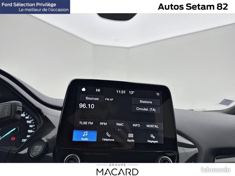Ford Puma 1.0 Flexifuel 125ch S&S mHEV ST-Line Design 3 (image 17)