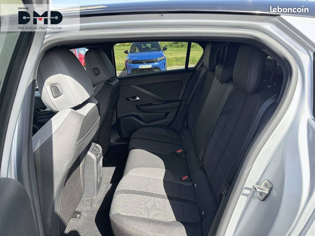 OPEL Astra 1.2 Turbo Hybride 145 ch Automatique Ultimate (image 10)