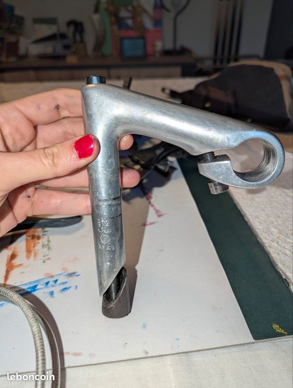 Pièces détachés vélo - Équipements vélos